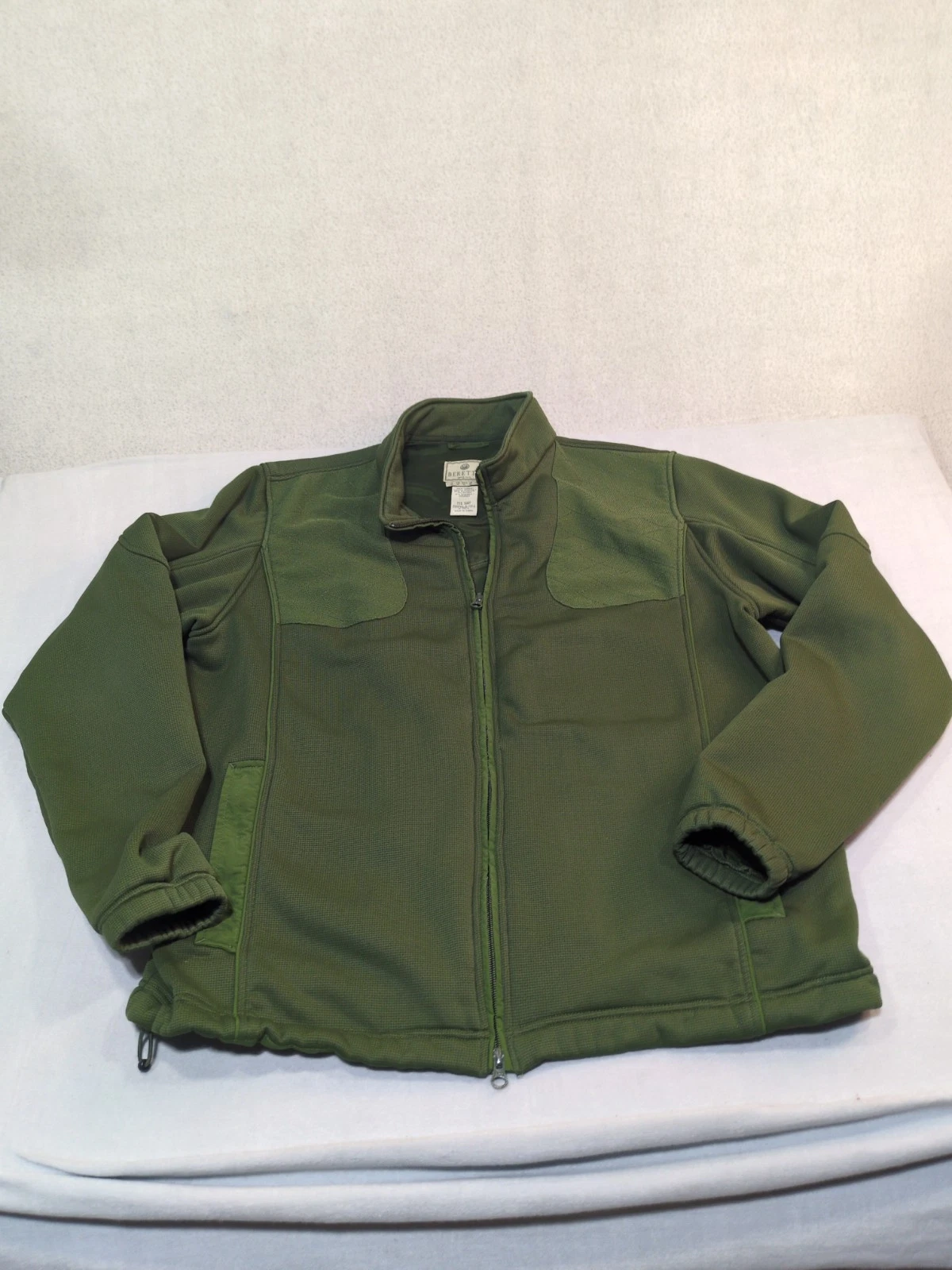 Beretta Shooting Jacket Polartec Full Zip SzL image 1