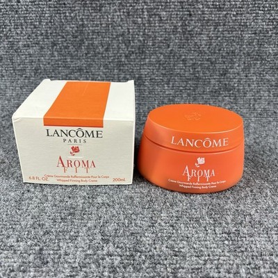 Lancome Aroma Fit Body Creme 6.8oz NEW March 2019 (W193) Firming 200ml