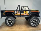 Tonka MR970 #14 Rally Blackbird 4x4 Ford Monster Truck Metal USA Metal Vintage