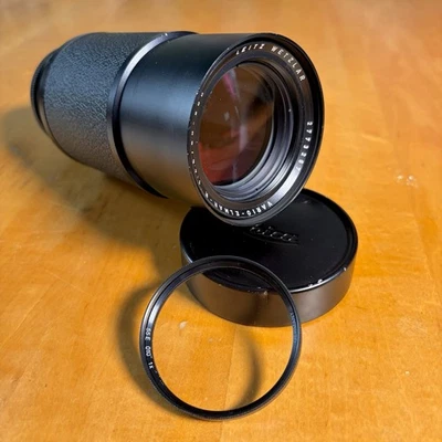 Leica VARIO-ELMAR-R f/4.5 Camera Lenses for Leica for sale | eBay