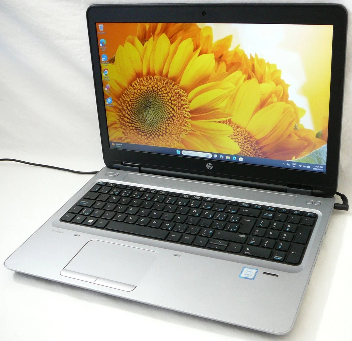 HP ProBook Intel Core i5 6th Gen. PC Laptops & Netbooks for sale