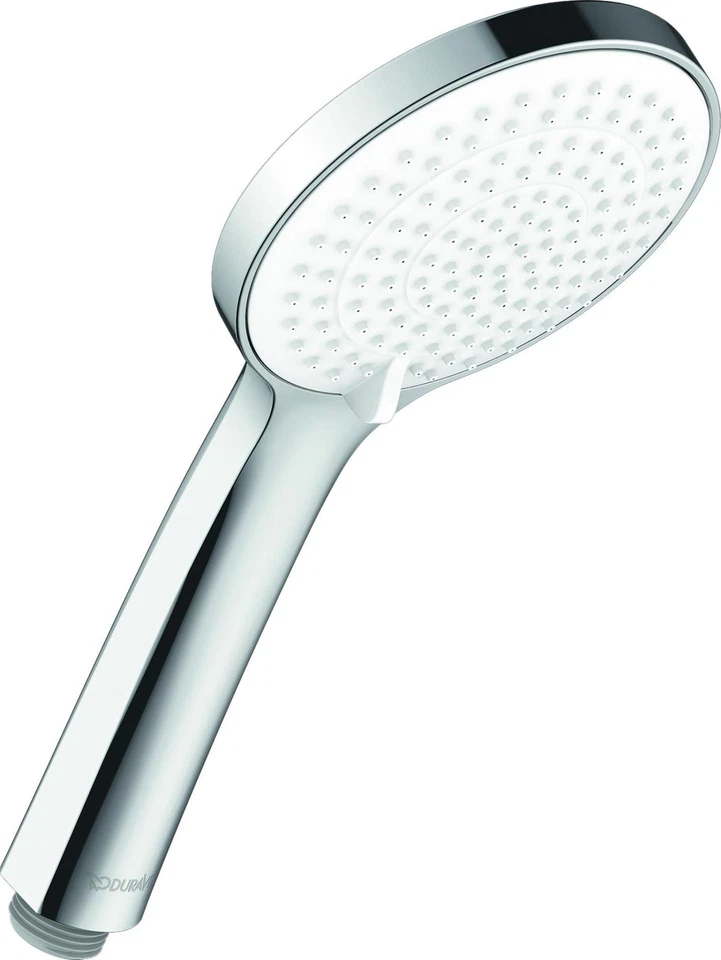 DURAVIT Handbrause 3jet 110 MinusFlow Duschbrause Duschkopf Regendusche NEU - Bild 2 von 4