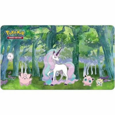 Pokemon Playmat Gallery Series Enchanted Glade