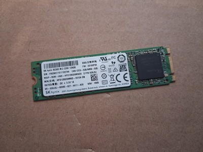 SK Hynix SC300 128GB M.2 2280 Solid State Drive