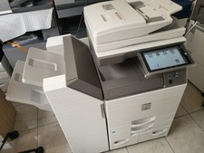SHARP  MX6070V NEUGER&Auml;T  MFC  A3 Laser Farbe   12 Monate Garantie + Rechnung