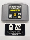 N64 - Monster Truck Madness Nintendo 64 Cart Only #2927