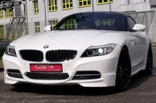 Front Ansatz Spoiler Schwert Diffusor Lippe Tuning f�r BMW Z4 Typ E89 FA235