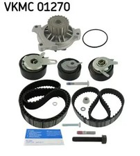 Pompe à eau Volvo 262