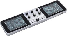 Monster GODJ Portable Mixer Digital Turntable Touch Screen PRTL 2-Channel Japan