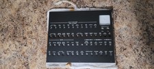 New Piper Aircraft  Illuminated Circuit Breaker Panel PN# 71087-2 / 583-229 