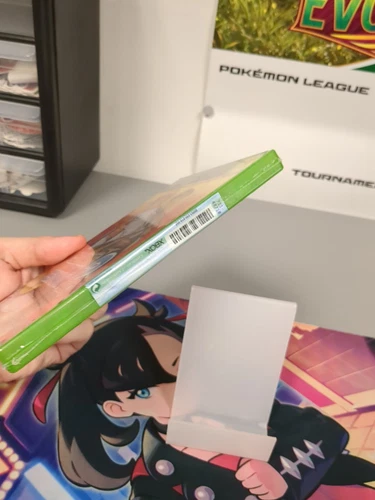 Capcom vs. SNK 2 EO Microsoft Xbox Video Game New Y-Fold Sealed Shrinkwrap - Picture 4 of 5
