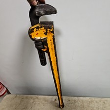 Ridge Tool 36 Inch Pipe Wrench Steel  Co. USA Heavy Duty inc vat