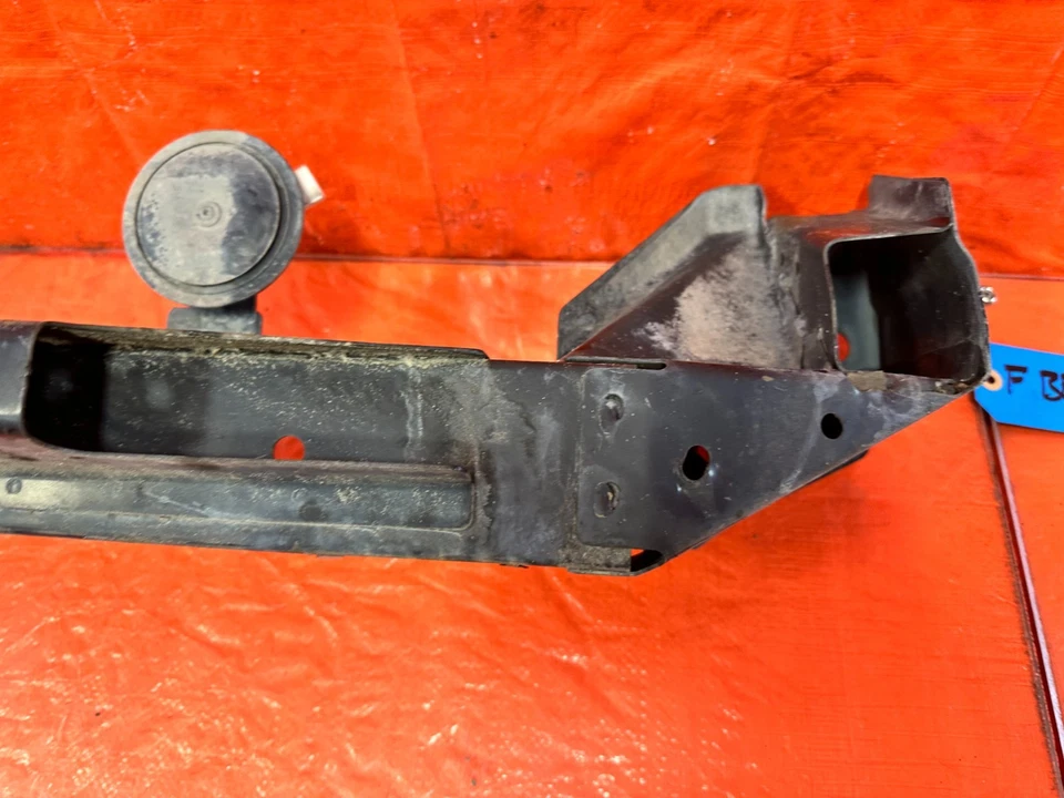 97-01 HONDA CR-V CRV - FRONT CRASH BEAM REINFORCEMENT IMPACT RE BAR - OEM #301 - Image 3 of 4