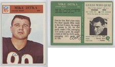 1966 Philadelphia Mike Ditka #32 HOF