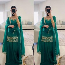 Pakistani Designer Salwar Kameez Ready Wear Suit for Wedding Party
