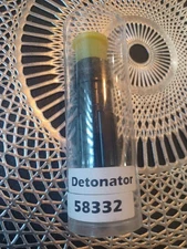 NEW EVIL DETONATOR HIGH PRESSURE REGULATOR HPR  -GLOSS BLACK PAINTBALL 