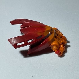LEGO Bionicle Mask Arthron with Orange Face 57531pb01 - Toa Jaller 8911