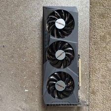 GIGABYTE GeForce RTX 3070 Eagle OC 8G REV2.0 - Graphic Card Only TESTED