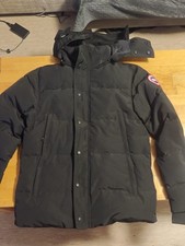 Canada Goose Jacke Daunen, Fell Herren Gr. XL