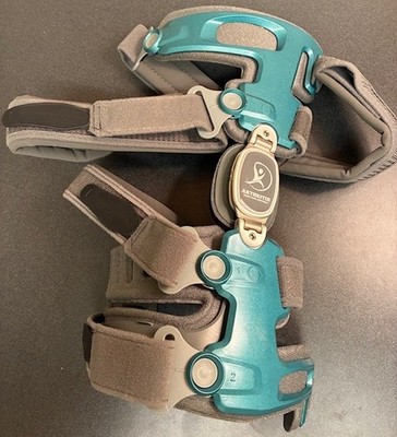 Arthritis Knee Brace Adjustable Left Knee Stabilizer Excellent Condition