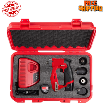 #ad #ad Hard Case for Milwaukee M12 Fuel Installation Drill Driver Kit amp; Accessories 25 $79.45