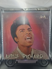 RARE! Little Richard Specialty SP-2103 OG 1958 LP BOO HOO HOO HOO VARIANT! 