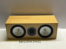 Altoparlante centrale Monitor Audio Silver RX buone condizioni.(Manca griglia anteriore)