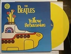 The Beatles Yellow Submarine SONGTRACK  LP 1999  YELLOW VINYL UK Import Rock