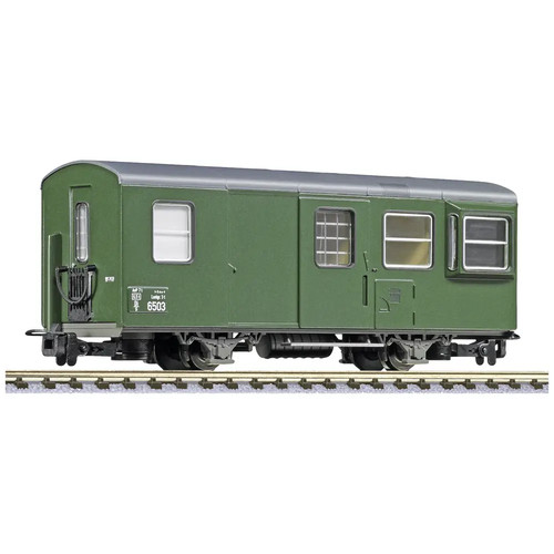 Liliput L344438 H0e 2-achs. Dienstwagen Di/s 6503 der Steyrtalbahn Dienstwagen, | Condition: Neu