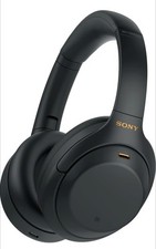 Sony WH-1000XM4 Over the Ear Wireless Headset - Black