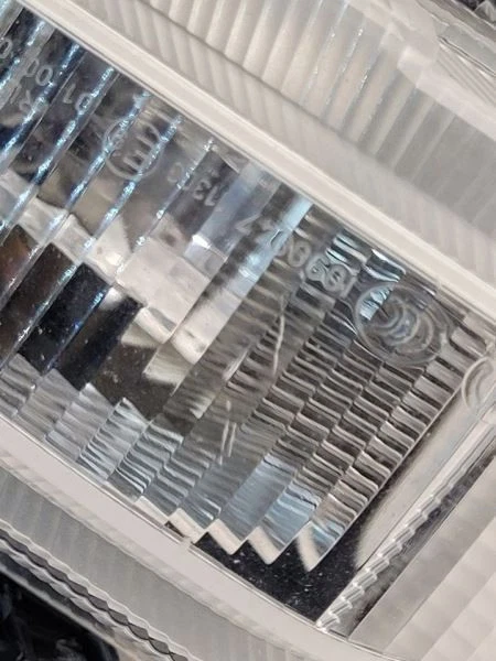 Luz de conductor Jeep Renegade LH 2015-2018 luz de estacionamiento intermitente  Foto 4 de 4