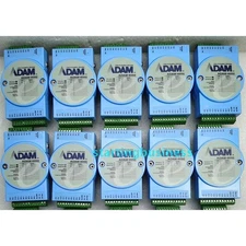 1 PCS Advantech ADAM-6050 16-channel IO digital module in good condition