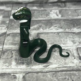 Lego Acidicus Ninjago Snake Green Minifigure njo066 2012 9450 Epic Dragon Battle