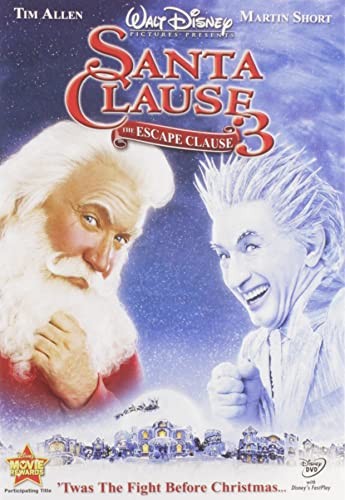 Santa Clause 3: The Escape Cla - VERY GOOD
