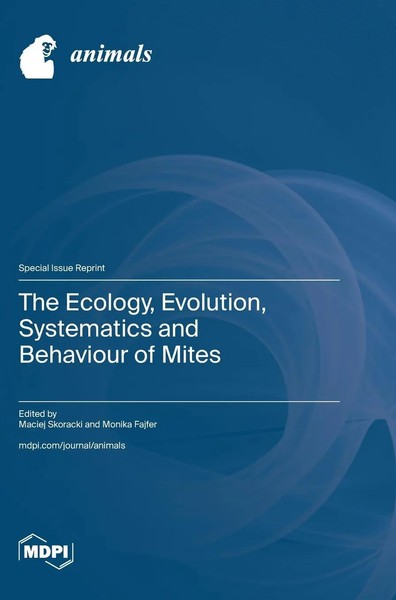 The Ecology, Evolution, Systematics And Behaviour Of Mites | Buch | Englisch-image