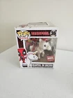 Funko Pop! Rides: Marvel - Deadpool (Riding a Unicorn) - Amazon (Exclusive) #36