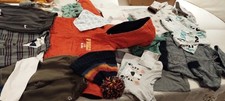 Großes Paket mit Kinderkleidung, Gr. 74-80, mit vielen Teilen, für nur 10,-€