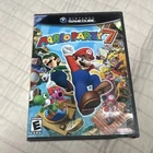 Mario Party 7 Nintendo GameCube 2005 Disc and Case