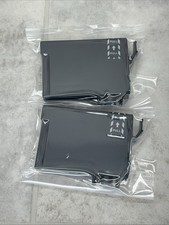 2 Pack 220XL T220XL Black Ink Epson XP-320 XP-420 XP-424 WF2630 WF2650 WF2660