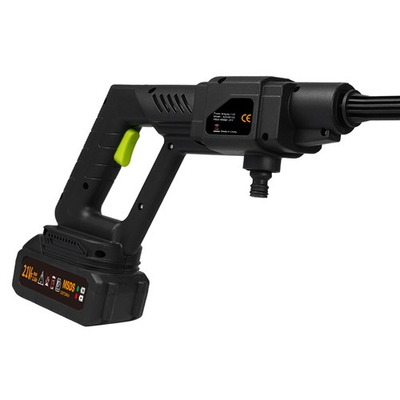 #ad Handheld Pressure Washer Portable Powerful 21V Car Wash Gun With 2pcs Recha $110.63