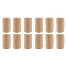 12 Packungen Selbsthaftende Erste-Hilfe-Bandagen, 10 X 450 cm, Selbsthaften7036