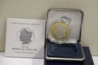 US 2024 S Proof Morgan Silver Dollar with Box/COA Gem Coin..