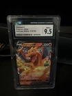 2020 Pokemon - Darkness Ablaze Charizard V 019/189 -  CGC 9.5 GEM MINT
