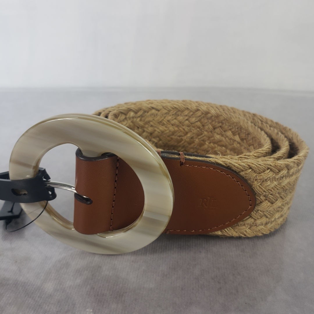 Lauren Ralph Lauren Women’s Boho Belt s-l400.jpg main image 3