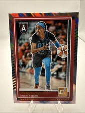 Jordin Canada 2025 Panini Donruss WNBA #18 Lava