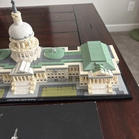 Lego Architecture United States Capitol (21030) No Box