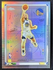 2025 Topps Chrome Stephen Curry Refractors (RAW)