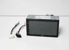 JVC KW-M150BT 6.8" Touchscreen Digital Media Receiver READ