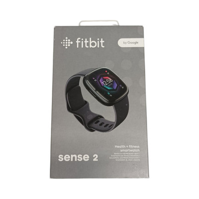 Google FitBit Sense 2 Smartwatch Zustand Gut