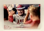 Mike Trout 2025 Topps Stadium Club #32 Los Angeles Angels Trading Card FREE SHIP